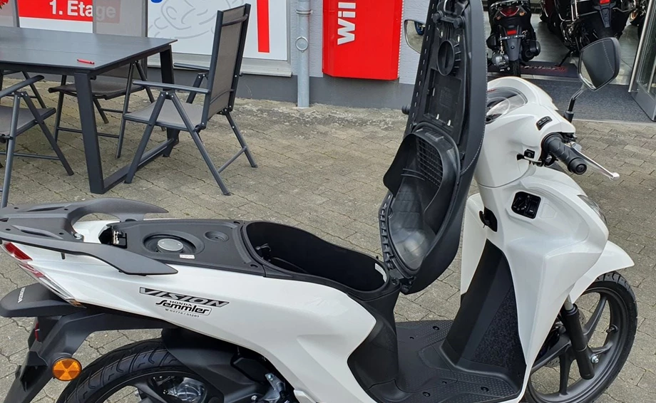 Angebot Honda Vision 110 Bild 9: Angebot Honda Vision 110