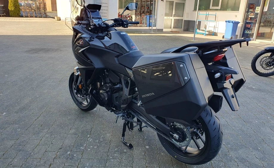 Angebot Honda NT1100 DCT Electronic Suspension Bild 15: Angebot Honda NT1100 DCT Electronic Suspension