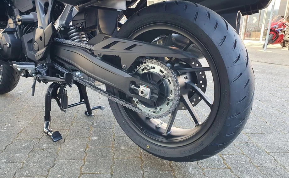 Offer Honda NT1100 DCT Electronic Suspension Bild 17: Offer Honda NT1100 DCT Electronic Suspension