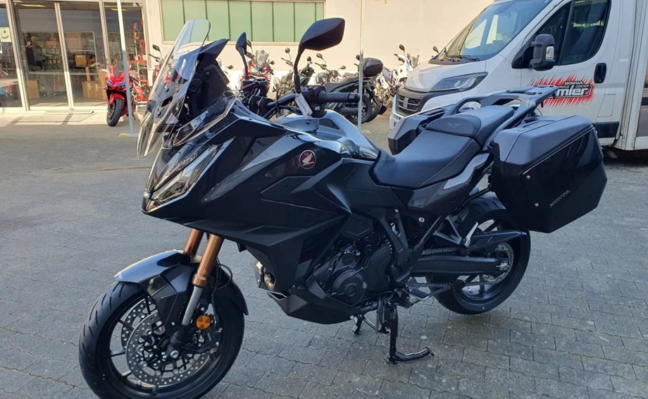 Angebot Honda NT1100 DCT Electronic Suspension Bild 19: Angebot Honda NT1100 DCT Electronic Suspension