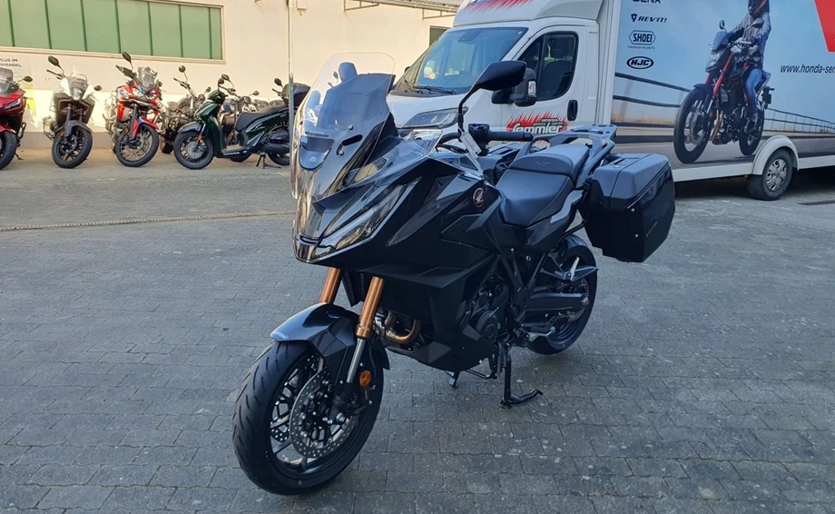 Offer Honda NT1100 DCT Electronic Suspension Bild 20: Offer Honda NT1100 DCT Electronic Suspension