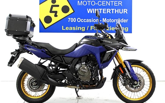 Motorrad Occasion Suzuki V-Strom 800DE - Bild 1