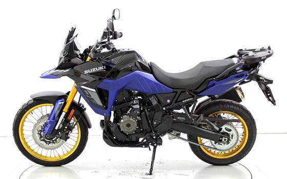 Motorrad Occasion Suzuki V-Strom 800DE - Bild 5