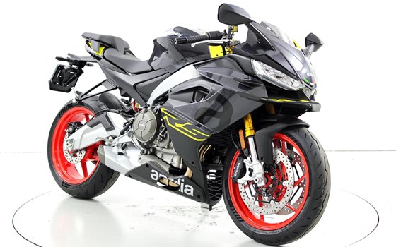 Neufahrzeug Aprilia RS 660 - Bild 2