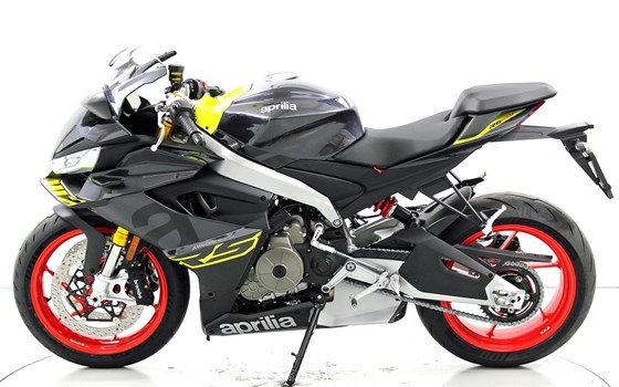 Neufahrzeug Aprilia RS 660 - Bild 5