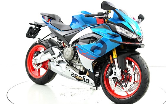 Offerta Aprilia RS 660 - Immagine 2