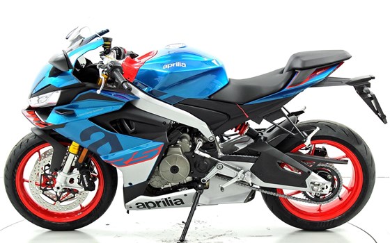 Offerta Aprilia RS 660 - Immagine 5