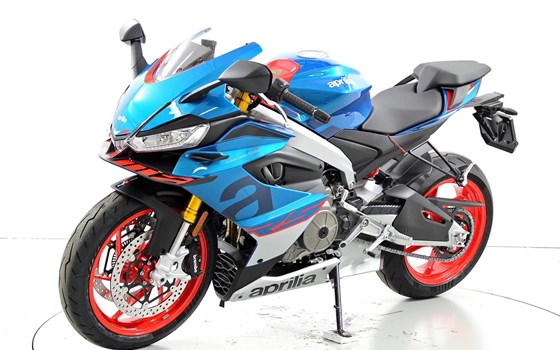 Neufahrzeug Aprilia RS 660 - Bild 3