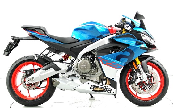 Neufahrzeug Aprilia RS 660 - Bild 4