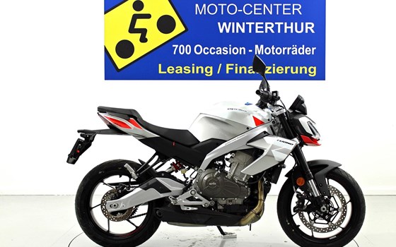 Neufahrzeug Aprilia Tuono 457 - Bild 1