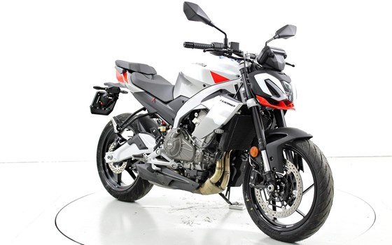 Neufahrzeug Aprilia Tuono 457 - Bild 2