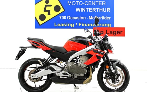 Neufahrzeug Aprilia Tuono 457 - Bild 1
