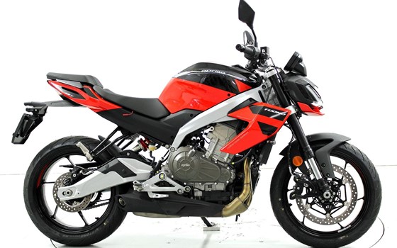 Neufahrzeug Aprilia Tuono 457 - Bild 4