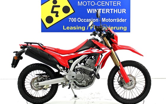 Motorrad Occasion Honda CRF250L - Bild 1