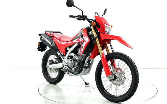 Motorrad Occasion Honda CRF250L - Bild 2