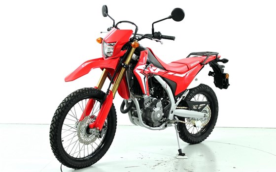 Motorrad Occasion Honda CRF250L - Bild 3