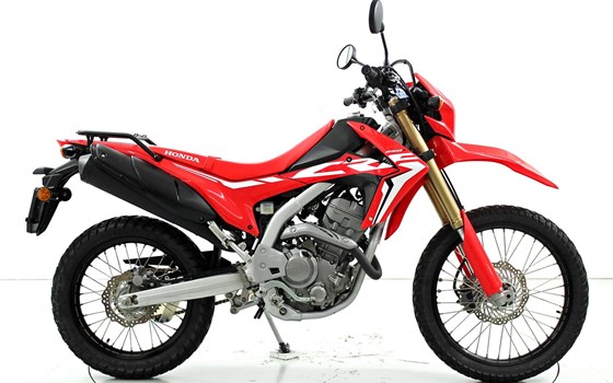 Motorrad Occasion Honda CRF250L - Bild 4