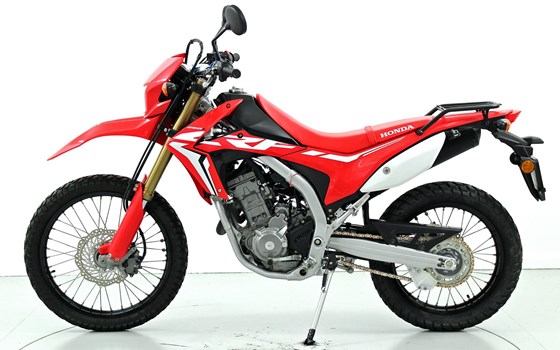 Motorrad Occasion Honda CRF250L - Bild 5