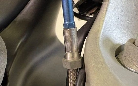 Gebrauchtmotorrad Ducati ST4 916 - Bild 10