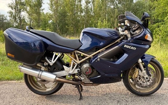 Gebrauchtmotorrad Ducati ST4 916 - Bild 2