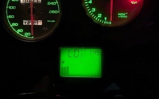 Gebrauchtmotorrad Ducati ST4 916 - Bild 3