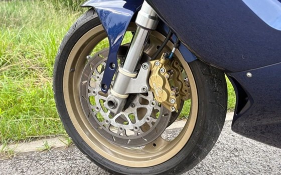 Gebrauchtmotorrad Ducati ST4 916 - Bild 6