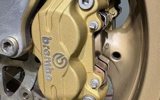 Gebrauchtmotorrad Ducati ST4 916 - Bild 7