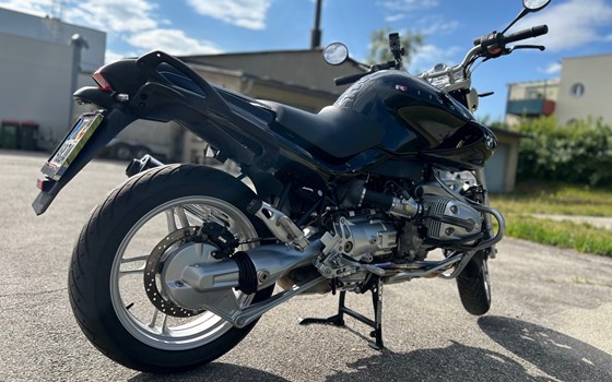 Gebrauchtmotorrad BMW R 1150 R - Bild 1 Gebrauchtmotorrad BMW R 1150 R - Bild 1