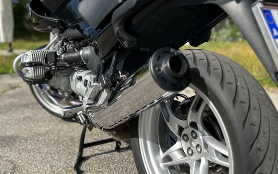 Gebrauchtmotorrad BMW R 1150 R - Bild 3 Gebrauchtmotorrad BMW R 1150 R - Bild 3