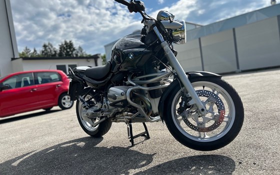 Gebrauchtmotorrad BMW R 1150 R - Bild 5 Gebrauchtmotorrad BMW R 1150 R - Bild 5