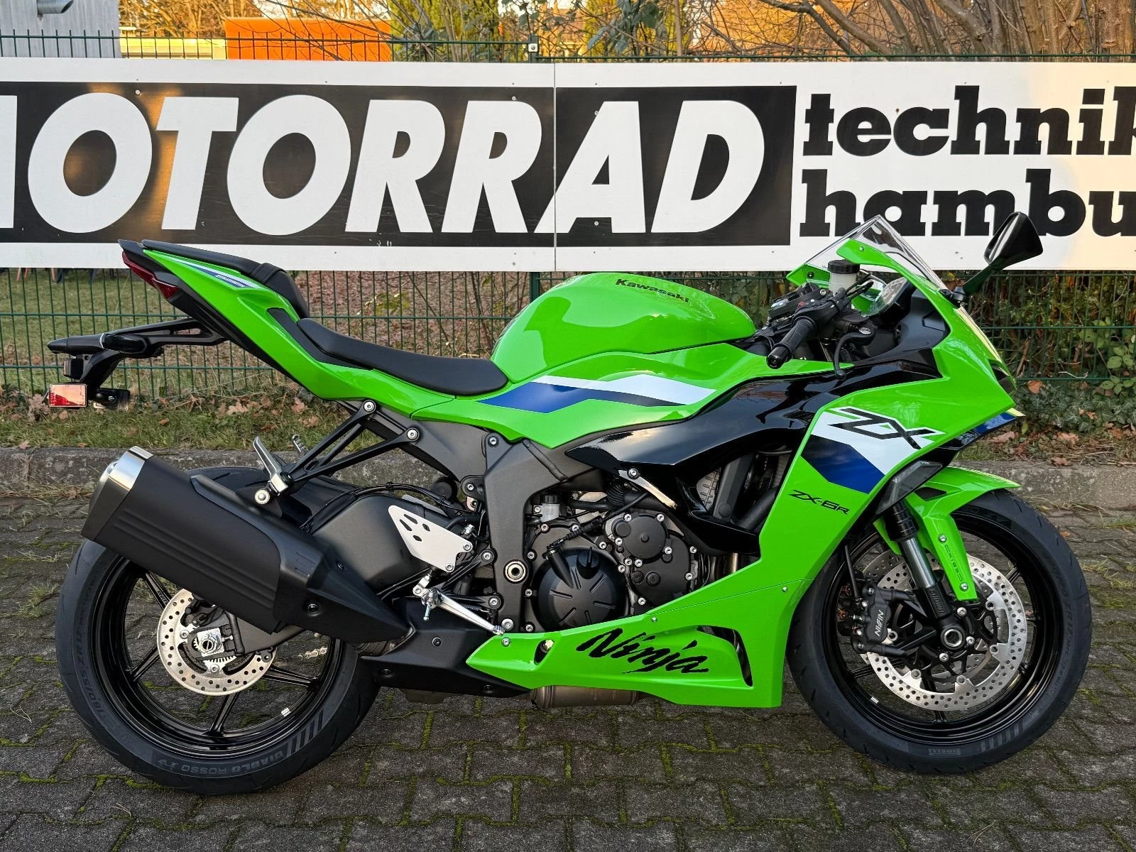 Neumotorrad