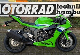 Neumotorrad Kawasaki Ninja ZX-6R 636