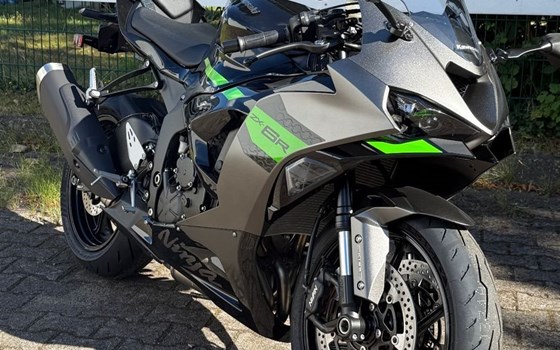 Neufahrzeug Kawasaki Ninja ZX-6R 636 - Bild 2