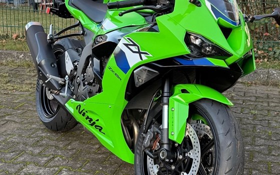 Neufahrzeug Kawasaki Ninja ZX-6R 636 - Bild 4
