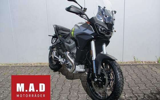 Gebrauchtmotorrad Moto Guzzi Stelvio - Bild 1