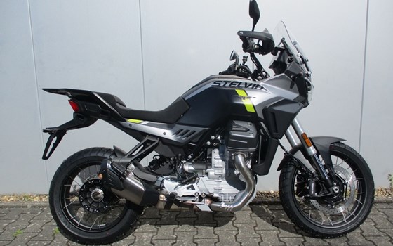 Gebrauchtmotorrad Moto Guzzi Stelvio - Bild 3