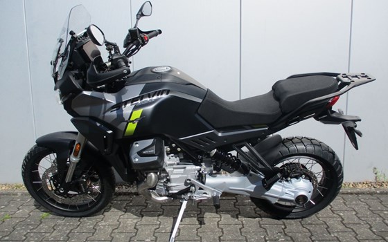 Gebrauchtmotorrad Moto Guzzi Stelvio - Bild 4