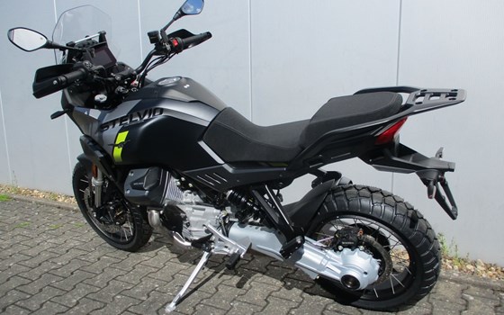 Gebrauchtmotorrad Moto Guzzi Stelvio - Bild 5