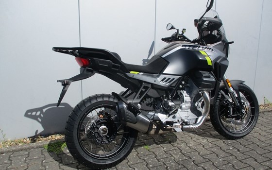 Gebrauchtmotorrad Moto Guzzi Stelvio - Bild 6