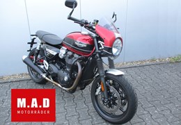 Gebrauchte Triumph Speed Twin 1200