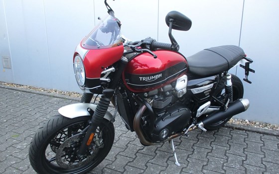 Gebrauchtmotorrad Triumph Speed Twin 1200 - Bild 2