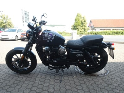 GV 125 S Aquila