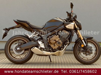 CB650R E-Clutch