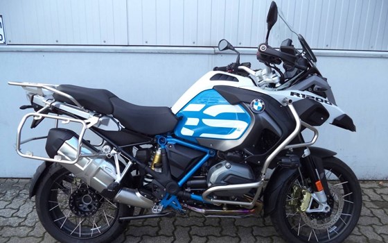 Gebrauchtmotorrad BMW R 1200 GS Adventure - Bild 1