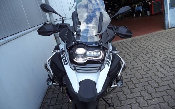Gebrauchtmotorrad BMW R 1200 GS Adventure - Bild 10