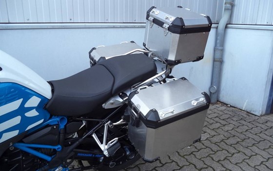 Gebrauchtmotorrad BMW R 1200 GS Adventure - Bild 11