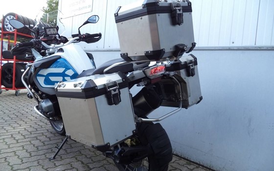 Gebrauchtmotorrad BMW R 1200 GS Adventure - Bild 12