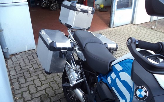 Gebrauchtmotorrad BMW R 1200 GS Adventure - Bild 13
