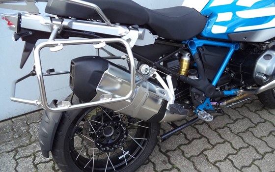 Gebrauchtmotorrad BMW R 1200 GS Adventure - Bild 3