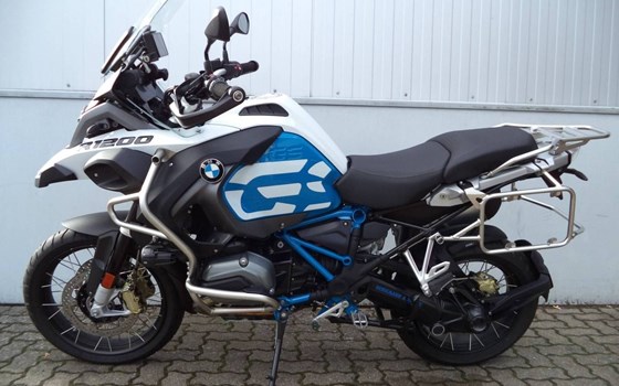 Gebrauchtmotorrad BMW R 1200 GS Adventure - Bild 4